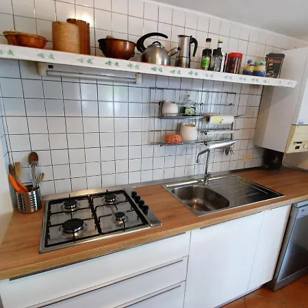 Locazione Turistica Filipponi-1 * Cassero