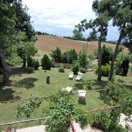 Lägenhet Locazione Turistica Filipponi-1